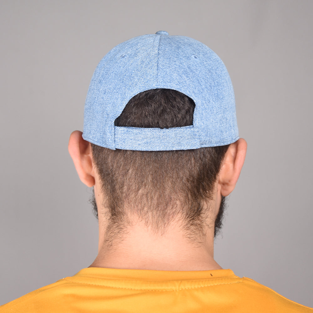Dockers Casquette Denim Ajustable Homme