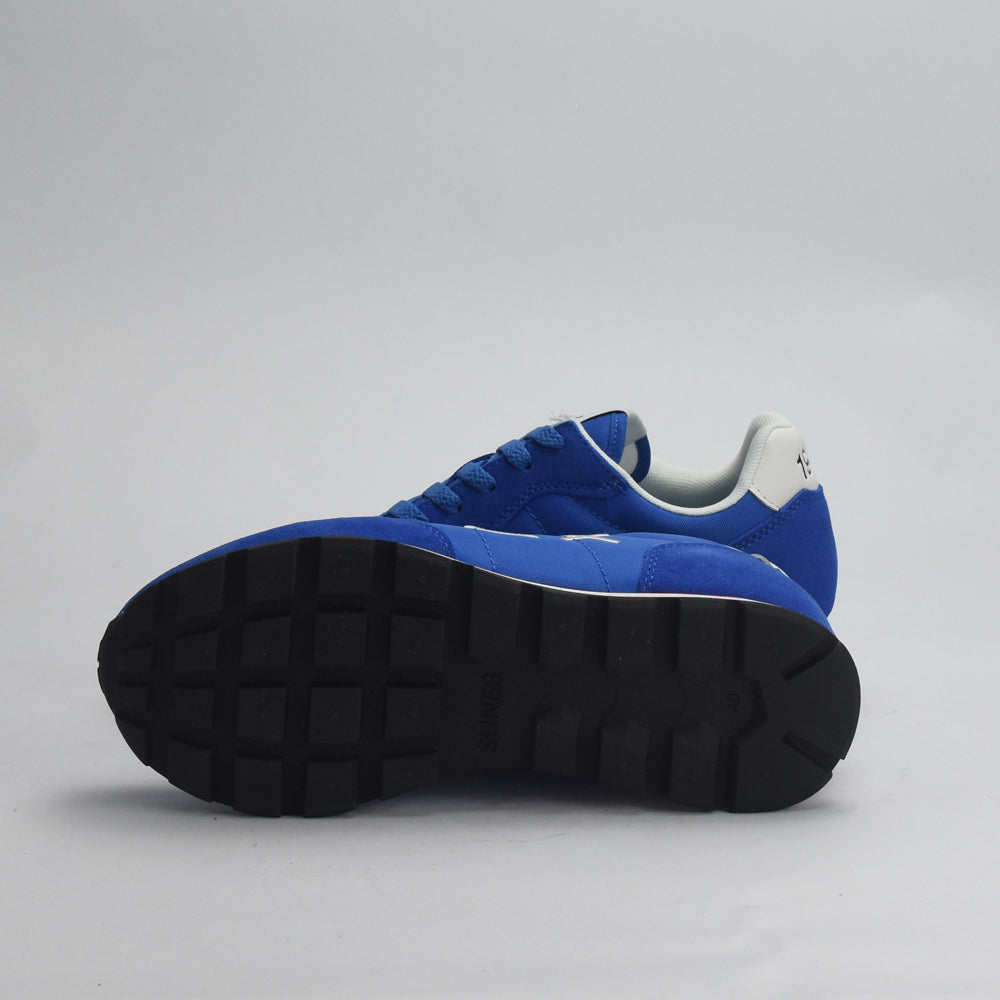 BASKET SUN68 TOM SOLID  58 ROYAL﻿ 2