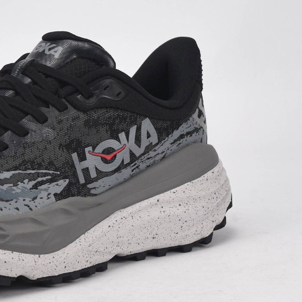 Hoka Stinson 7 Chaussures de Trail Running Confortables Homme