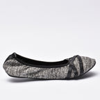 Adrene Ballerines Confortables en Maille Femme