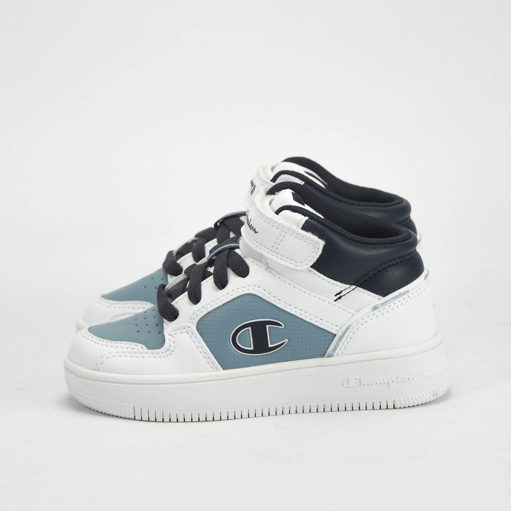 Champion Baskets Montantes Rebound Enfant
