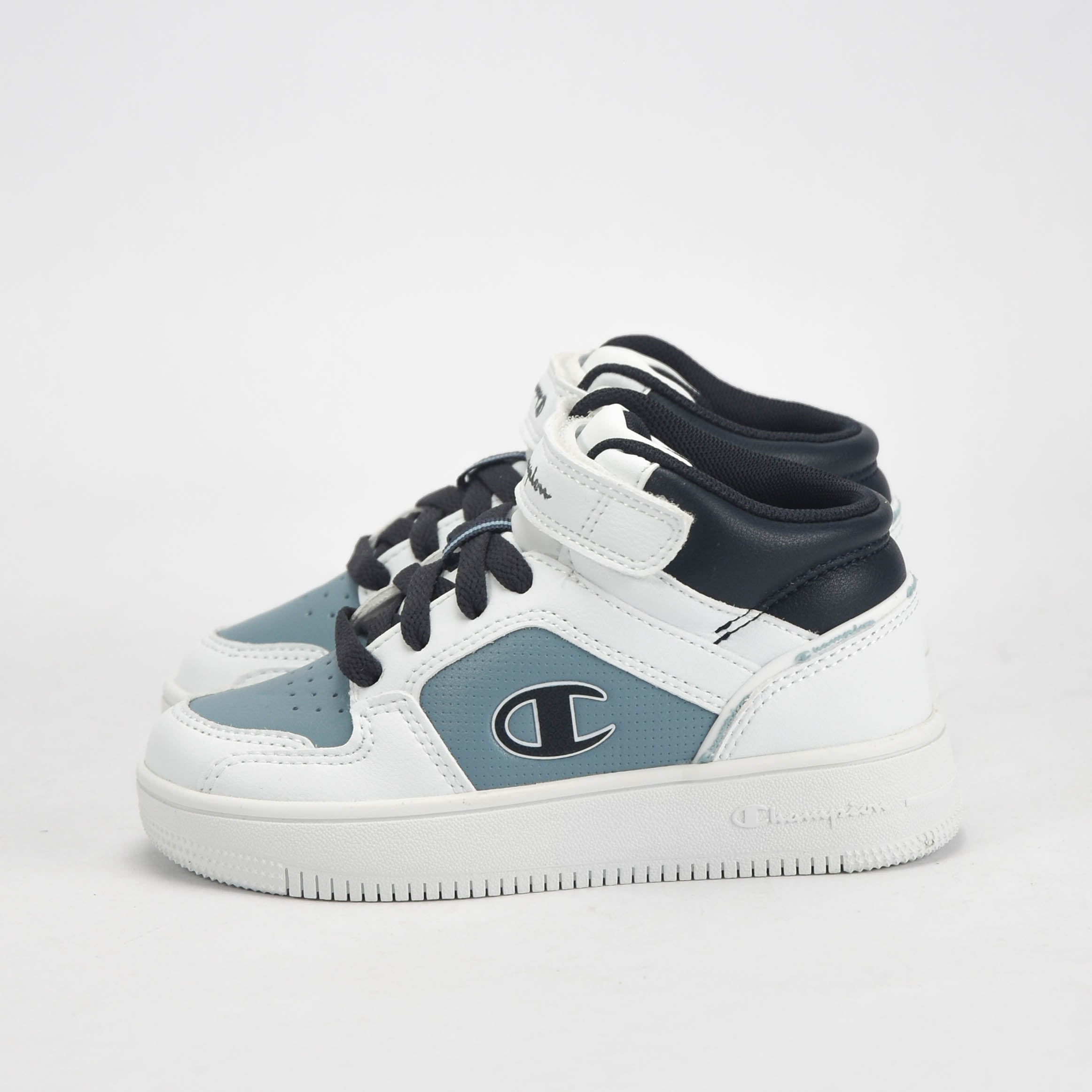 Champion Baskets Montantes Rebound Enfant