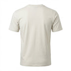 Kimland T-shirt Homme Imprimé Feuille Style Décontracté