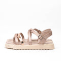 Safety Jogger Sandales Fille Élégantes Confortables