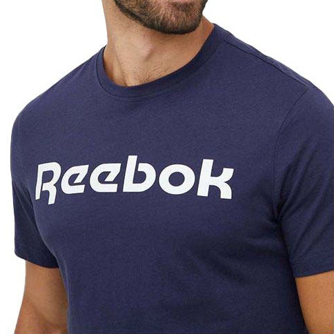 Reebok T-Shirt Logo Classique Homme
