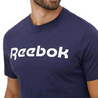 Reebok T-Shirt Logo Classique Homme