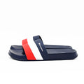 Champion Claquettes Tricolores Confortables Homme