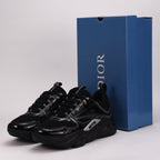 Kimland Baskets Noires Design Moderne Homme
