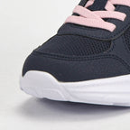 Champion Baskets Légères à Scratch Fille Bleu Marine