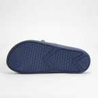 Peak Claquettes Confortables Bleu Homme