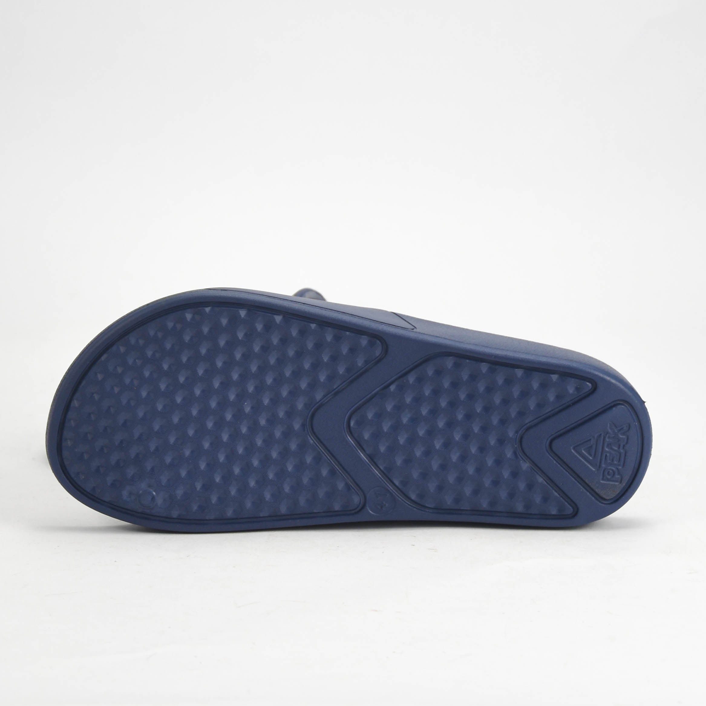 Peak Claquettes Confortables Bleu Homme