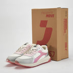 Safety Jogger Sneakers Lifestyle avec Zip Latéral Fille