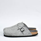 BIRKSBOT FEUTRE GRIS CLIR PLANTA GRIS﻿ 3