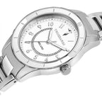 Trussardi Montre Élégante Acier Inoxydable Femme
