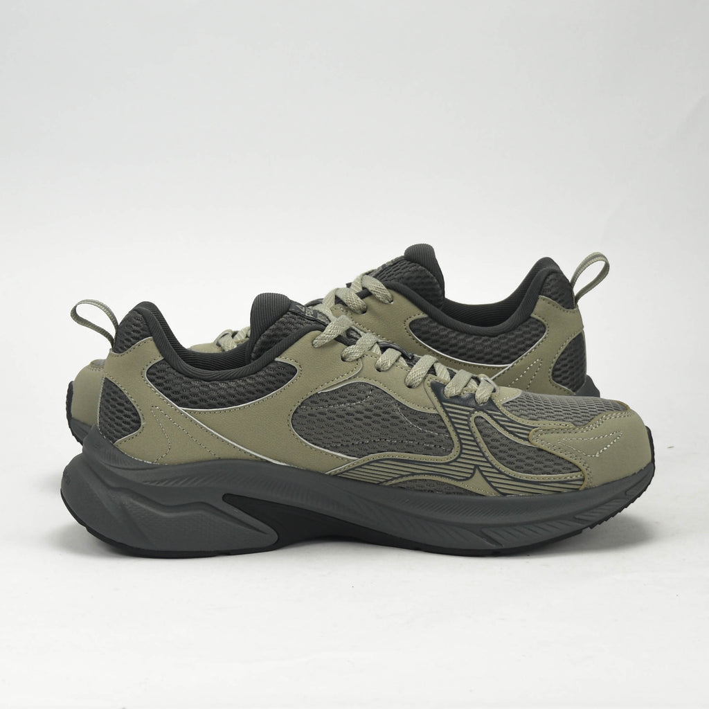 Peak Baskets Running Taichi Confort Homme