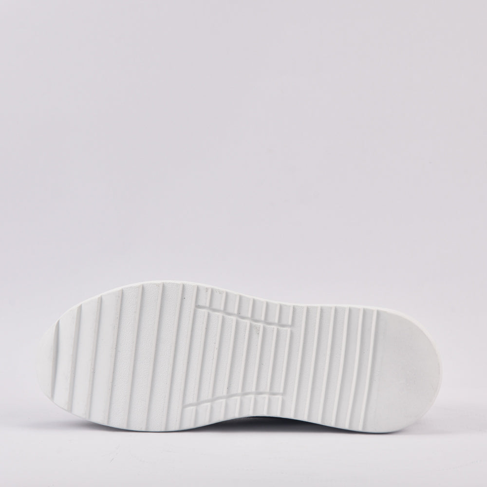 HARMONT AND BLAINE SCARPA UOMO CAMOSCIO  BLU﻿ 5