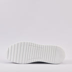 HARMONT AND BLAINE SCARPA UOMO CAMOSCIO  BLU﻿ 5