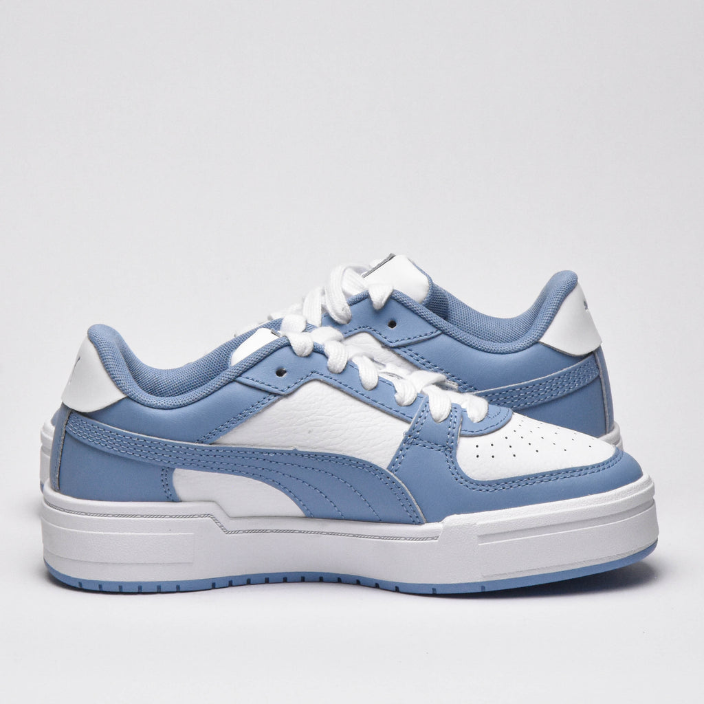 PUMA CA PRO CLASSIC JR WHITE ZEN BLUE﻿ 4