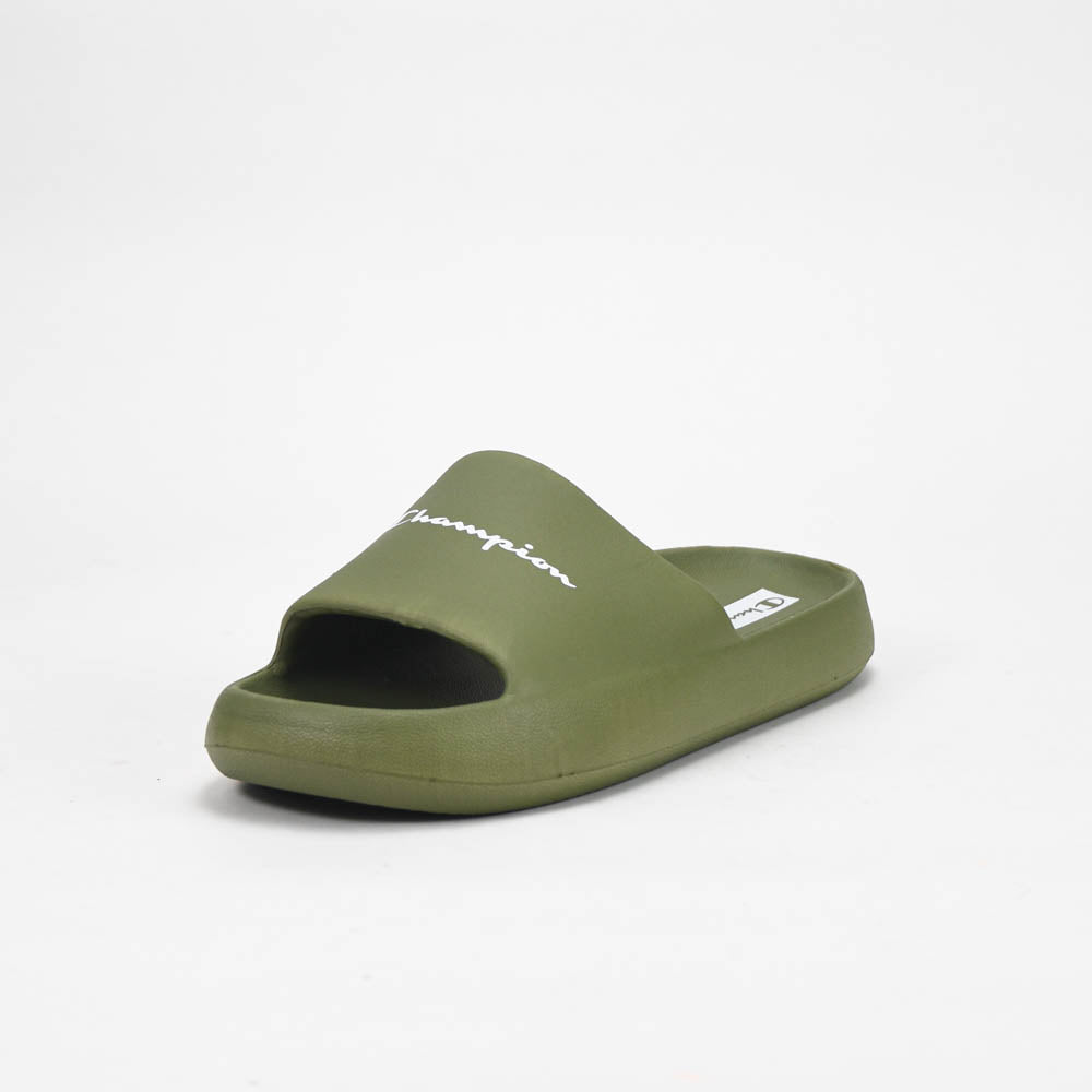 Champion Claquettes Logo Confortables Homme