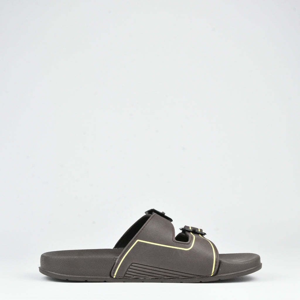 Kito Claquettes Confortables Style Décontracté Homme