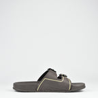 Kito Claquettes Confortables Style Décontracté Homme