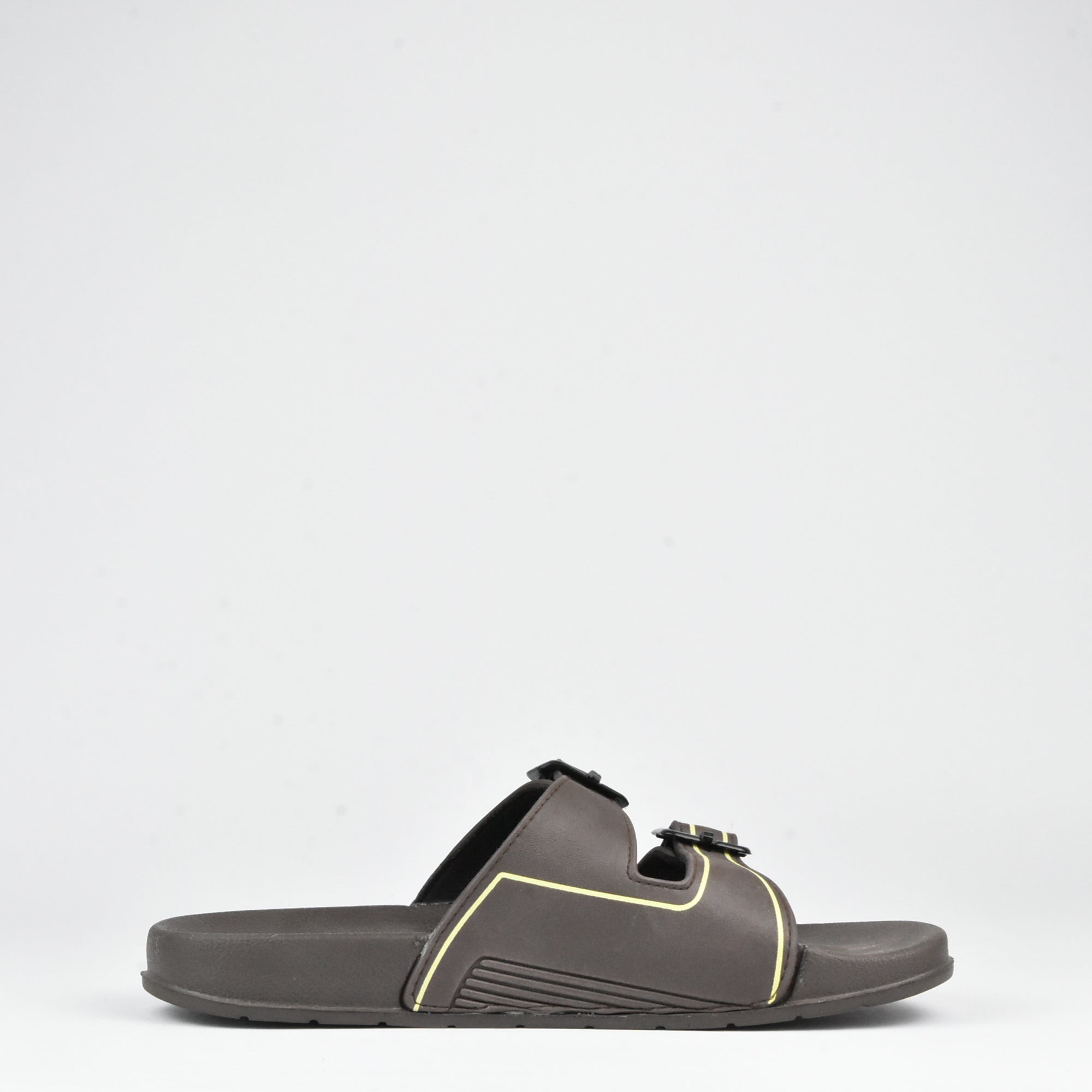 Kito Claquettes Confortables Style Décontracté Homme
