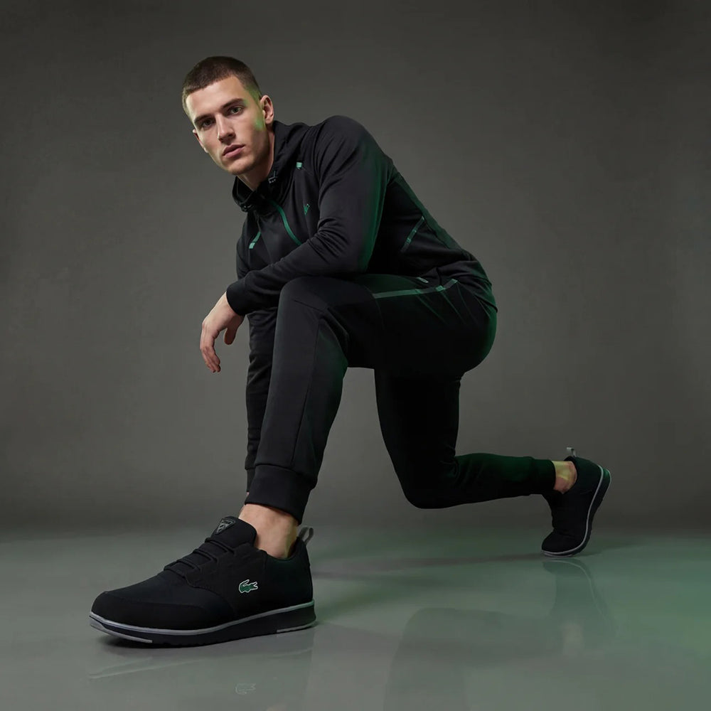 Lacoste Baskets Urbaines Confortables Homme