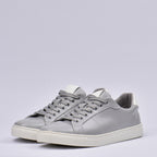 Dey Baskets Basses Minimalistes Gris Homme