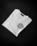 T-shirt BLANC MOTIF -I AM NOT!-