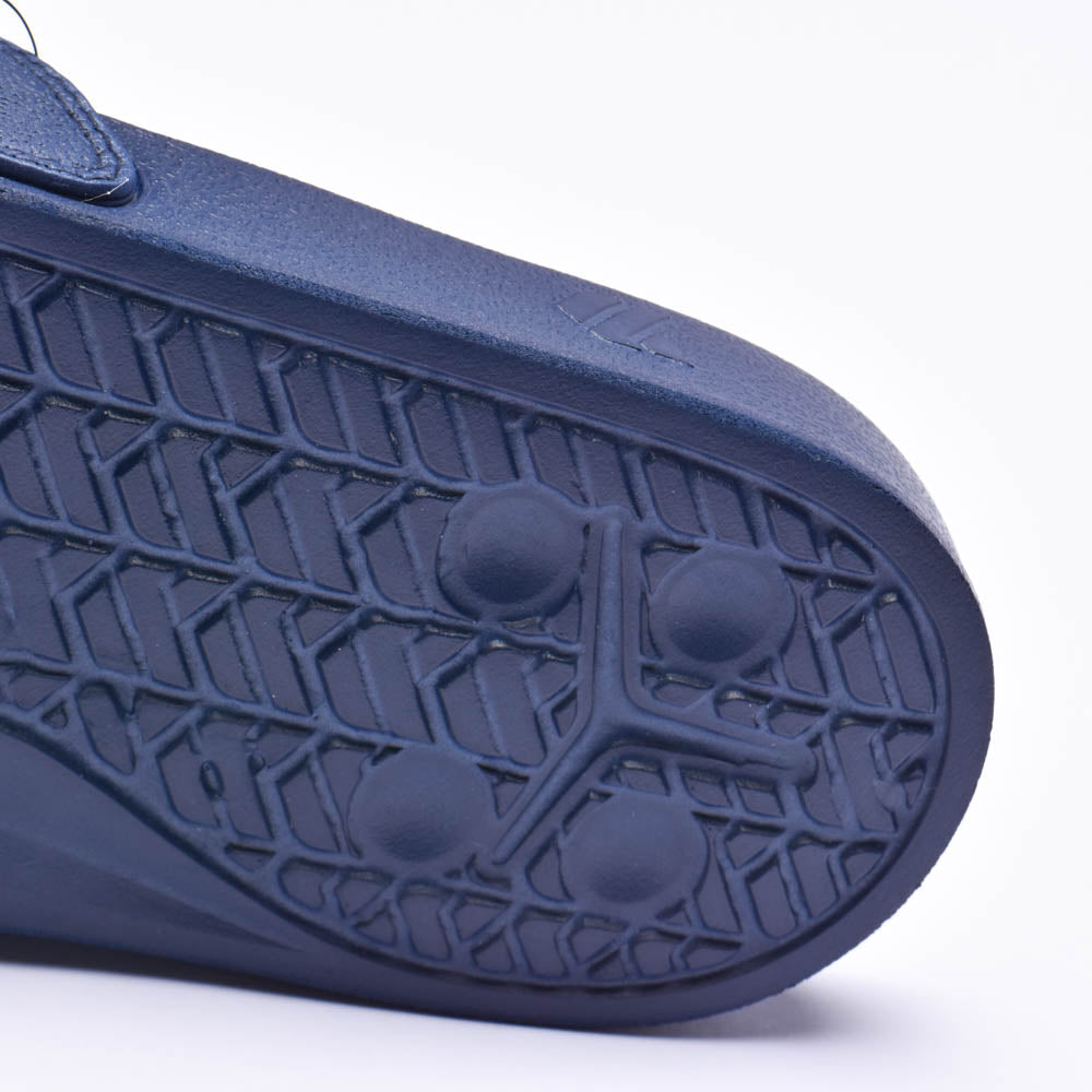 Kito Claquettes Confortables Bleu Marine Homme