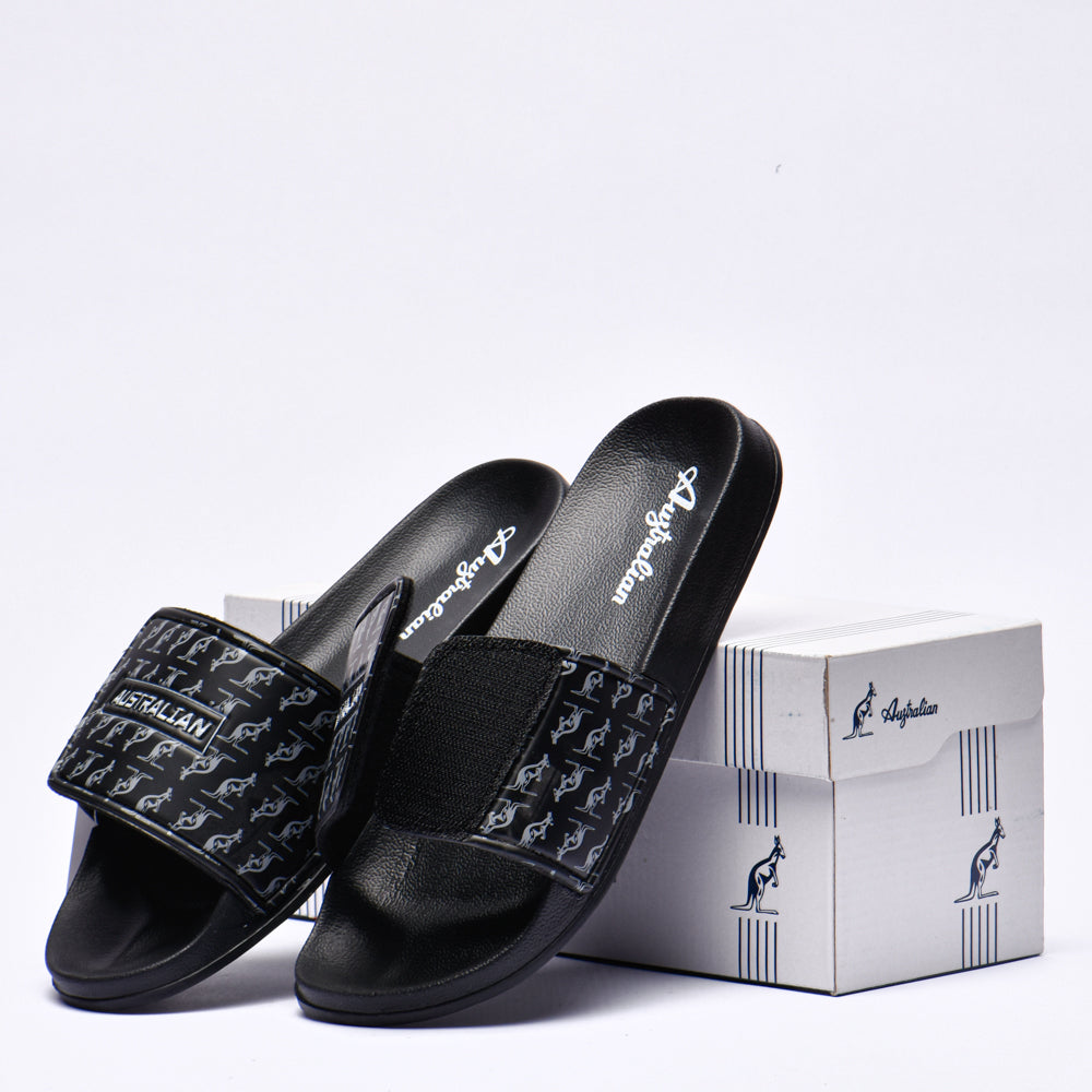 CLAQUETTE AUSTRALIAN BLACK﻿ 3