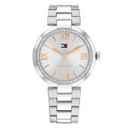 Tommy Hilfiger Montre Analogique Élégante Femme