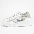 André Baskets Basses Style Urbain Femme