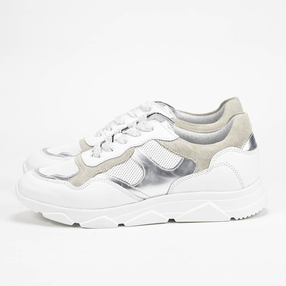 André Baskets Basses Style Urbain Femme