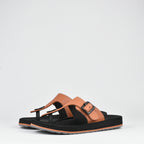 Kito Claquettes Entre-Doigts Confortables Homme