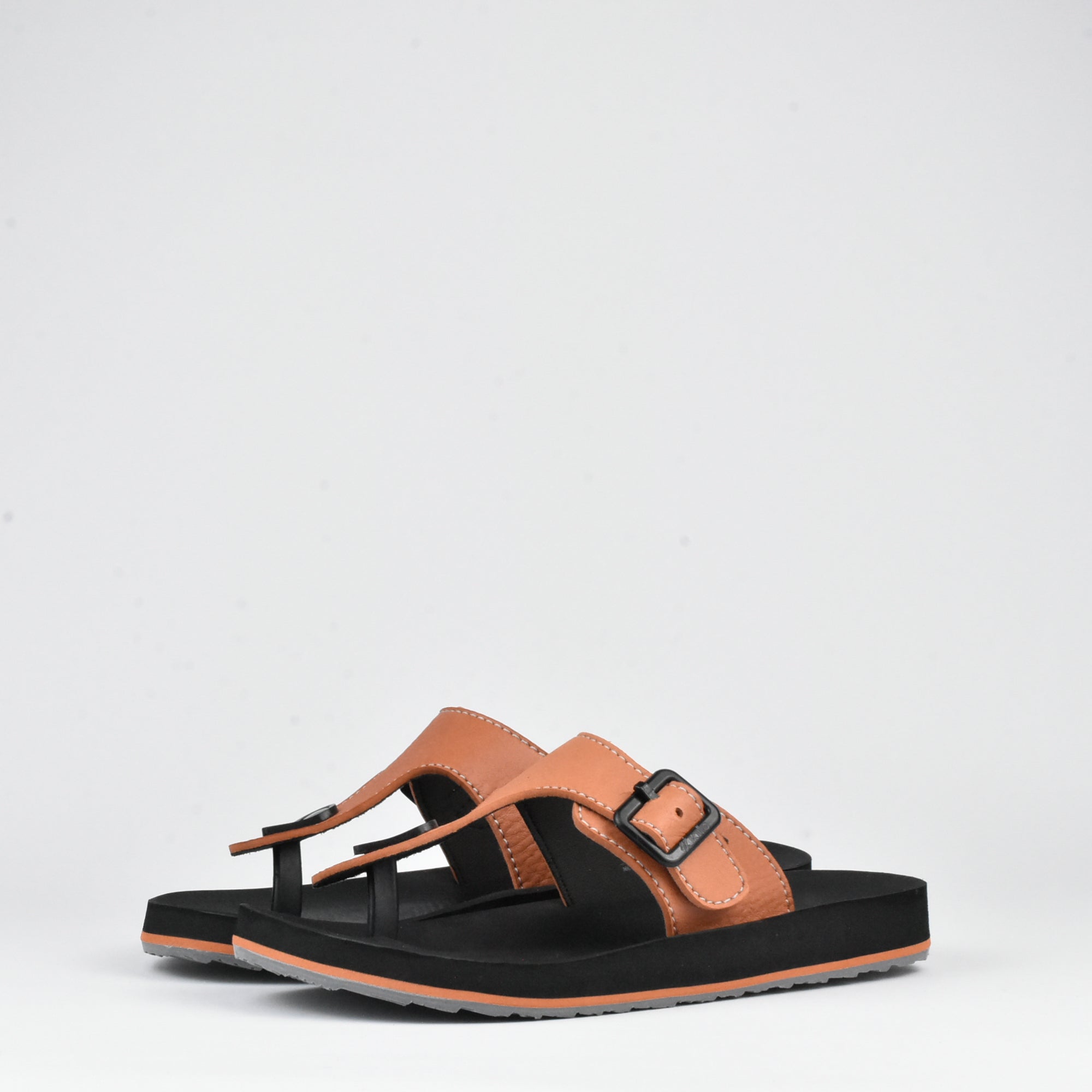 Kito Claquettes Entre-Doigts Confortables Homme
