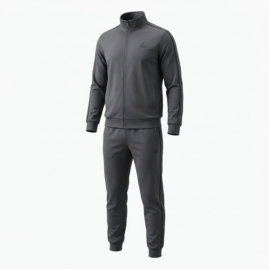 Peak Survêtement Sportif Confortable Homme