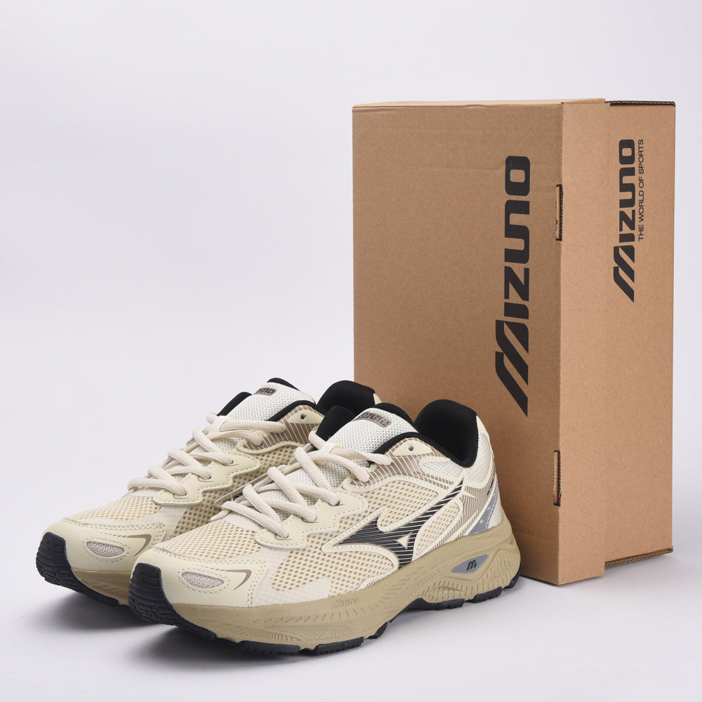 Mizuno Sneakers Racer S Style Rétro Homme