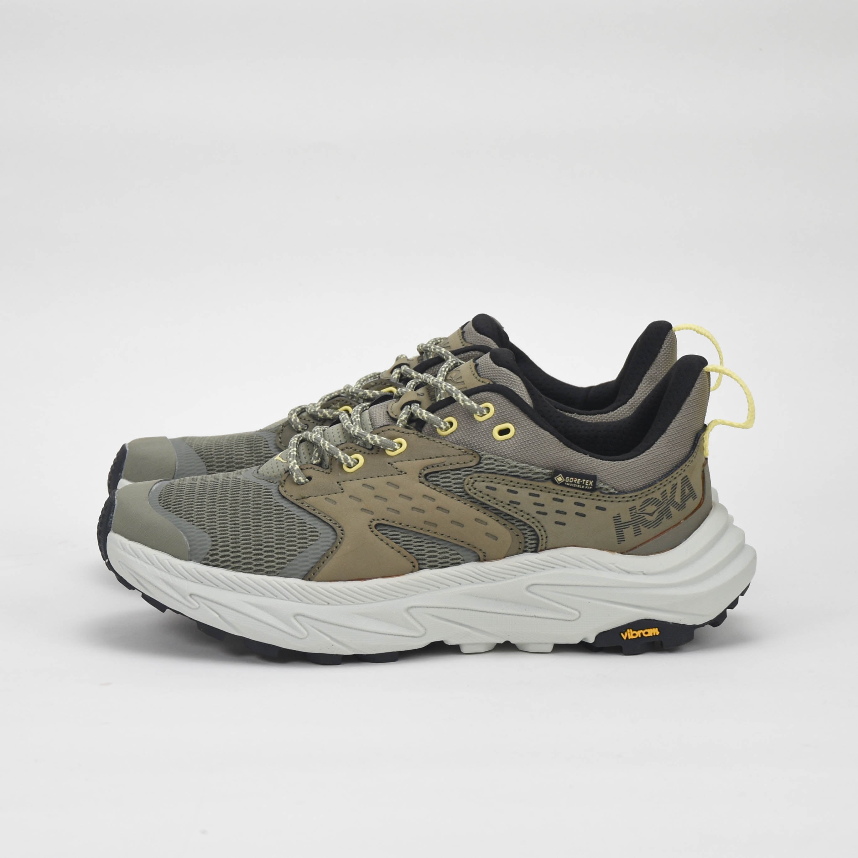 Hoka Anacapa 2 Low GTX Chaussures de Randonnée Imperméables Homme