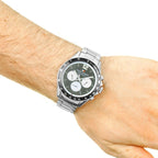 Tommy Hilfiger Montre Bracelet Acier Inoxydable Homme