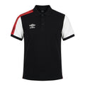 Umbro Polo Sportif Bicolore Homme