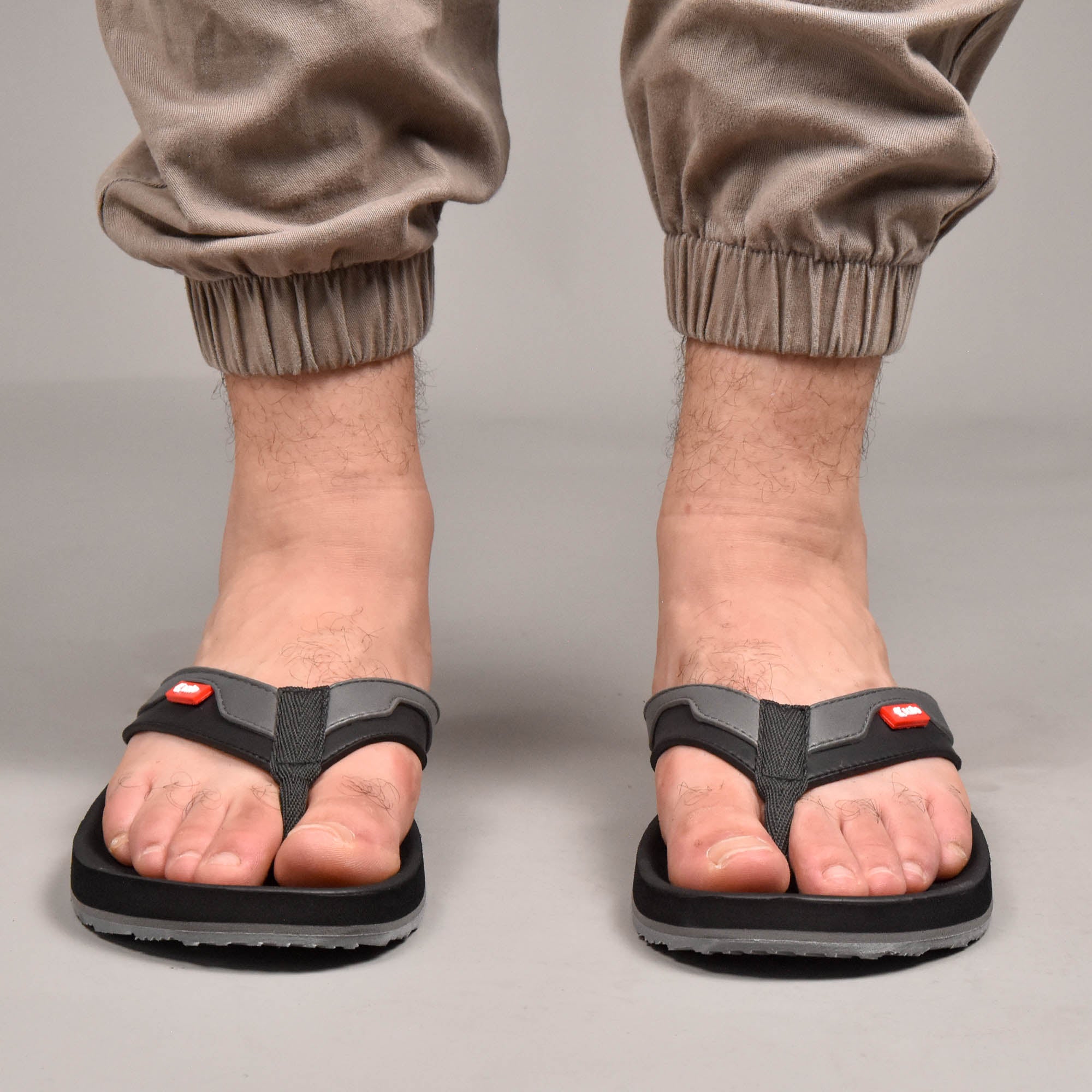 Kito Tong Confortable Noir Homme
