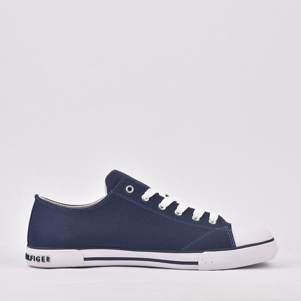 TOMMY HILFIGER SNEAKER BASSA ALLACCIATA ﻿ 3