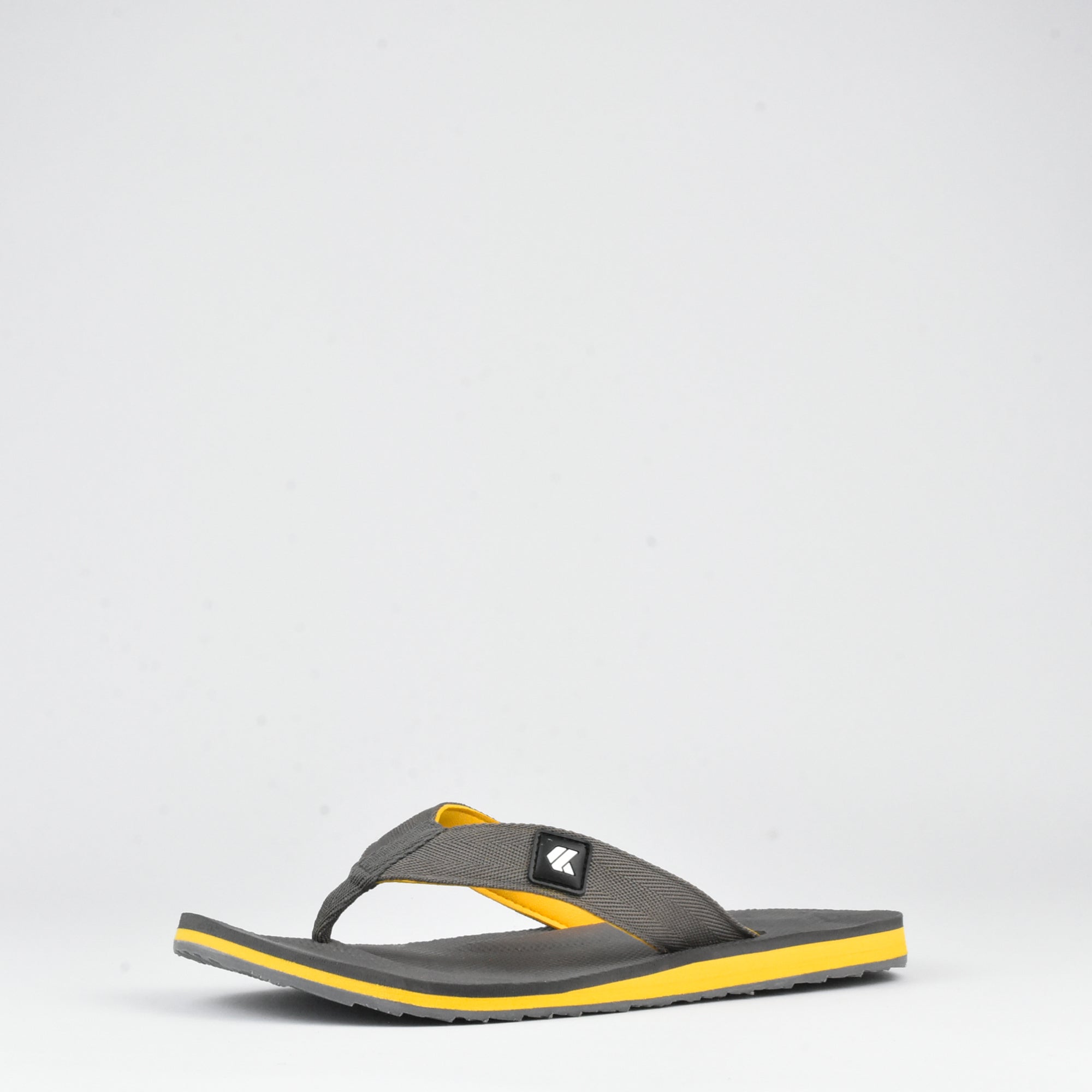 Kito Claquettes Confortables Gris Homme