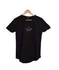 T-shirt NOIR 2 *YOU CAN DO IT *