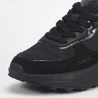 VO7 Baskets Venus Noir Élégantes Homme
