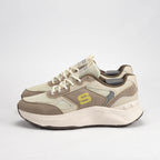 Venom Baskets Casual Beige Respirantes Homme