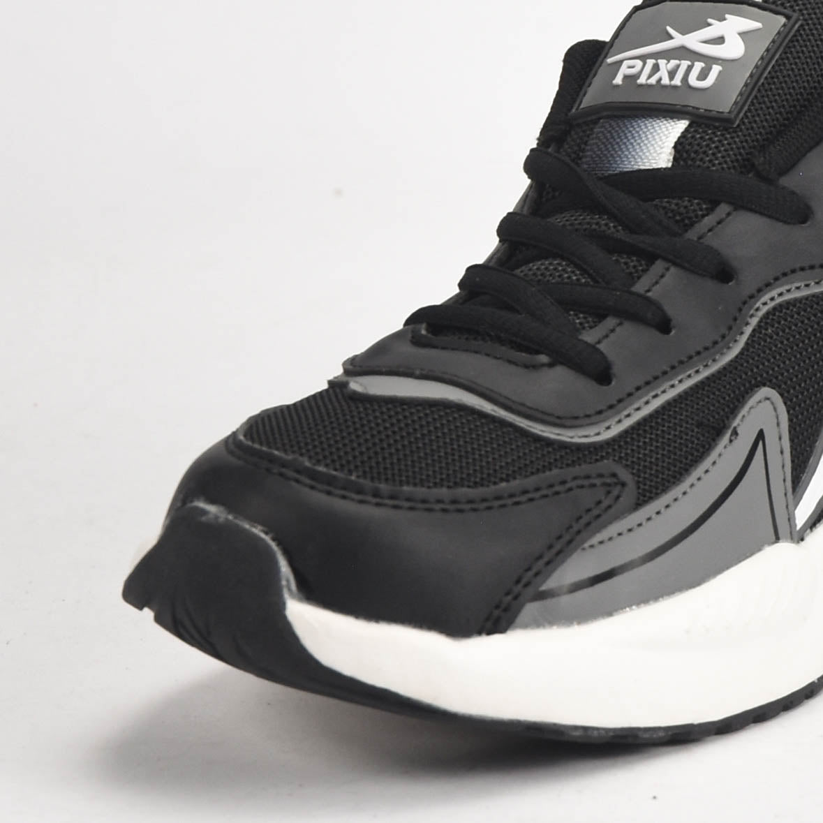 PIXIU Sneakers Sport Design Moderne Homme