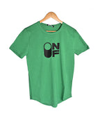 T-shirt VERT 2 ON-OF