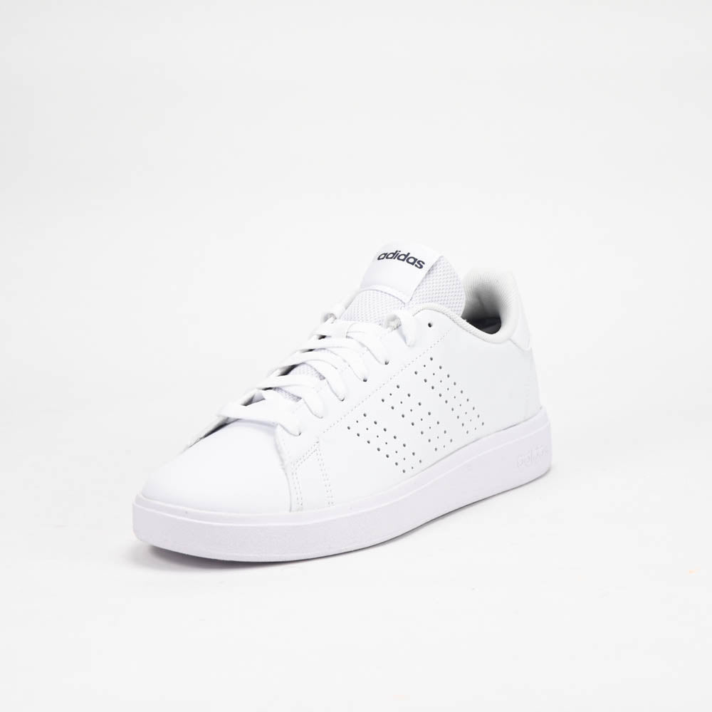 Adidas Advantage Baskets Style Tennis Blanc Homme